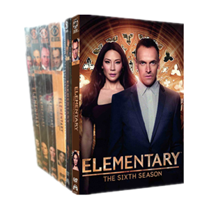 Elementary Seasons 1-6 DVD Box Set